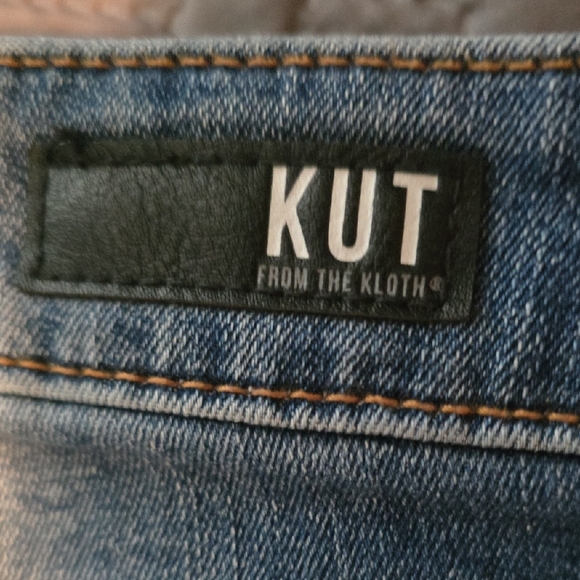 Kut from the Kloth Ankle Skinny Leg Jeans - Picture 2 of 15